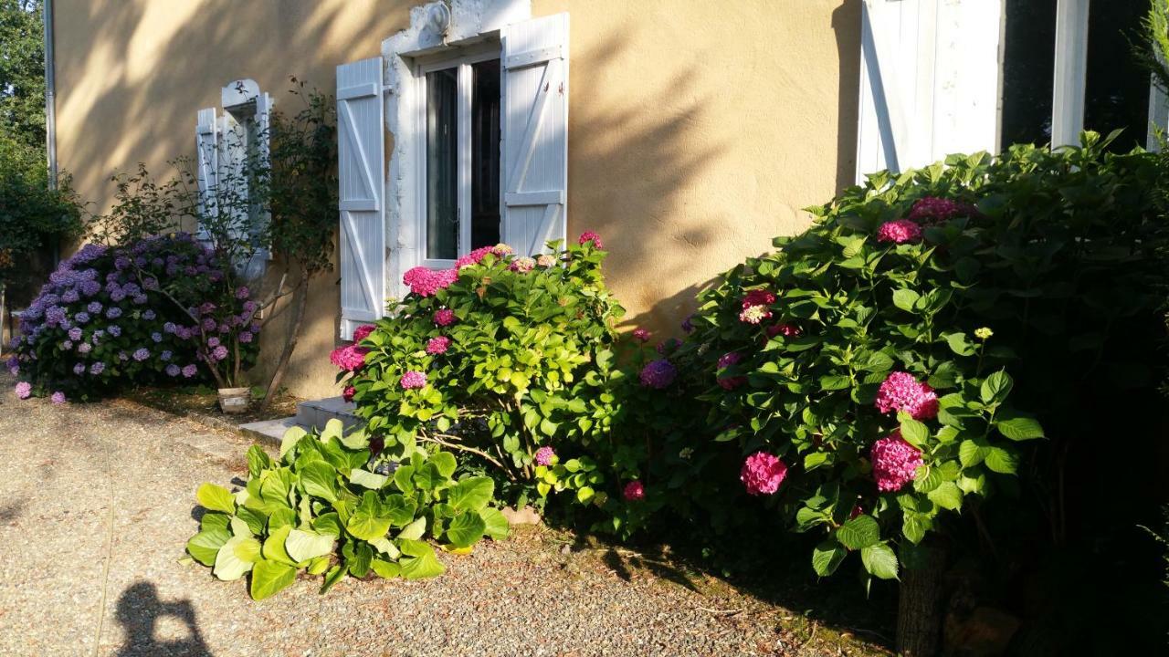 Gites Matilon, 5 Min Eugenie Les Bains Buanes Esterno foto